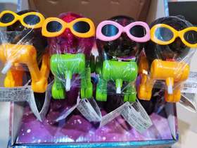 【亚欧超市】火星人棒棒糖10g