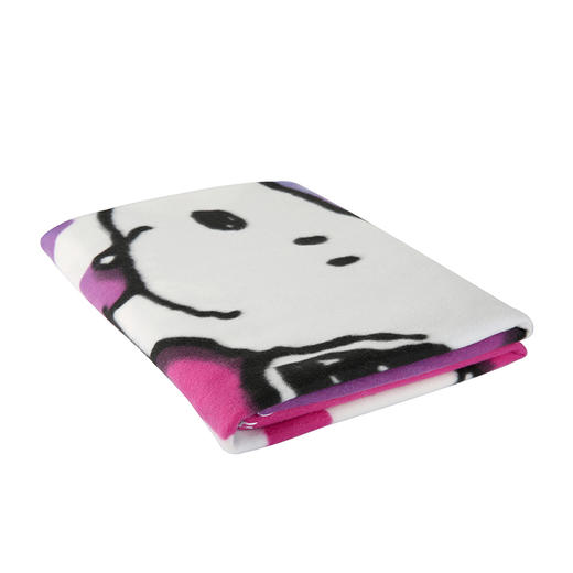 SP-JFK905幻想系列 丝绒休闲毯 商品图2