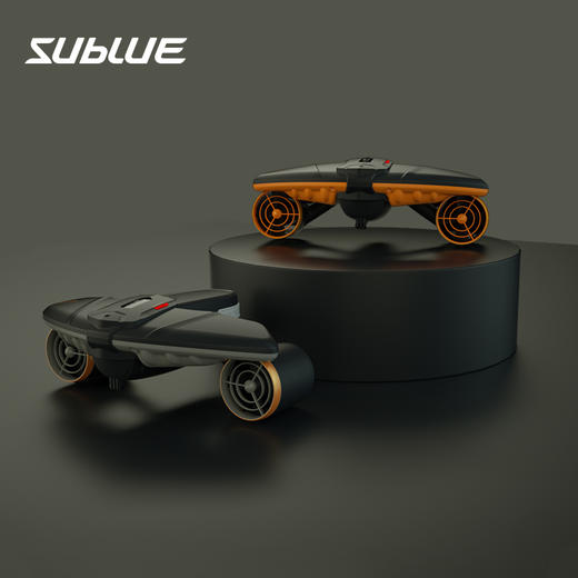 Sublue深之蓝白鲨Navbow+智能水下推进器 商品图3