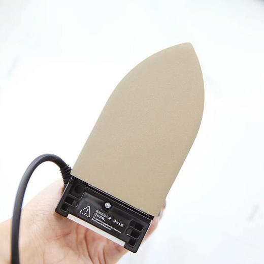 【已下架】积分兑换 | DULLBEAR电熨斗小巧便携出口日本mini熨斗旅行必备（不支持无理由退换） [福利品] 商品图7