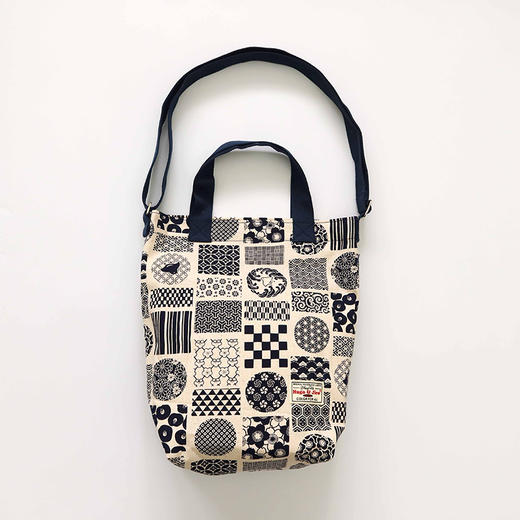 HUJI祤集VertiSling手提斜挎包插画方块元素集 商品图1