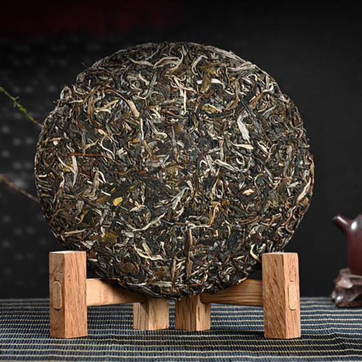 尚礼村2021吉象三十六山之铜箐河400g 商品图2