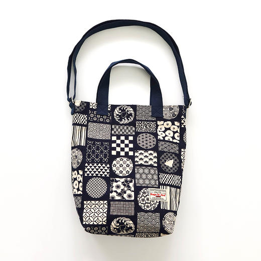 HUJI祤集VertiSling手提斜挎包插画方块元素集 商品图2