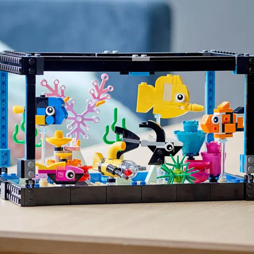 乐高鱼缸31122 商品图4