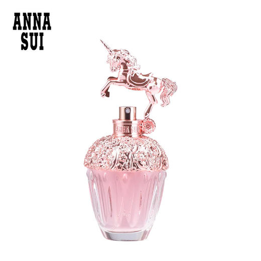 安娜苏 粉翼天马独角兽香水50ml 商品图0