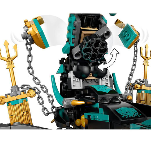 乐高无尽大海神殿71755 商品图4