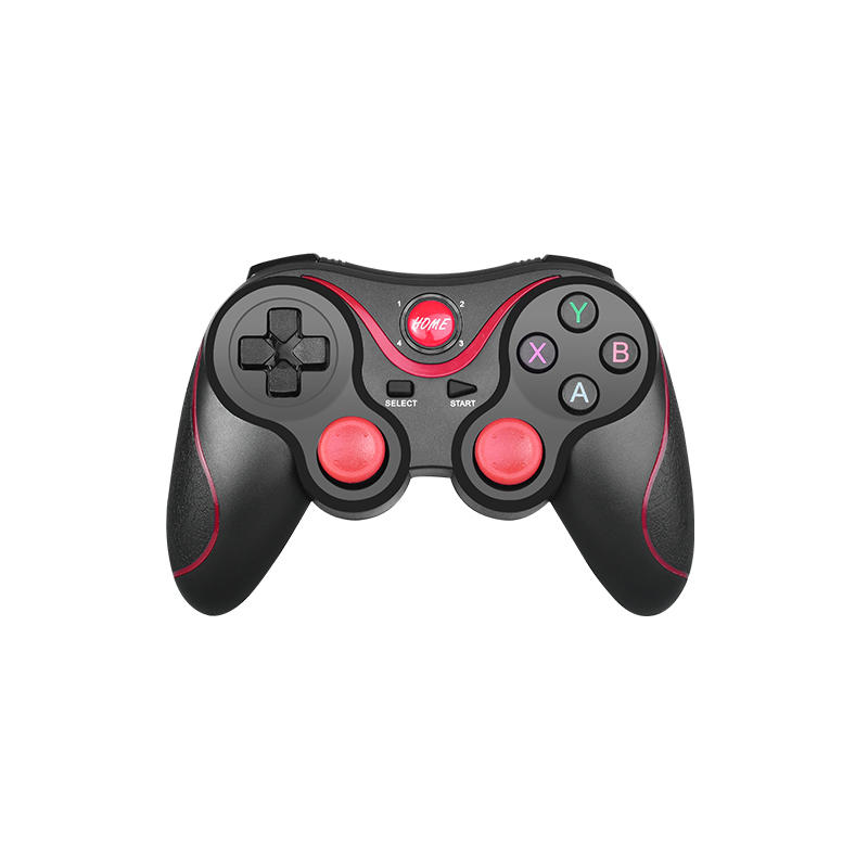 电视电脑通用手柄 黑色c8s(包邮)