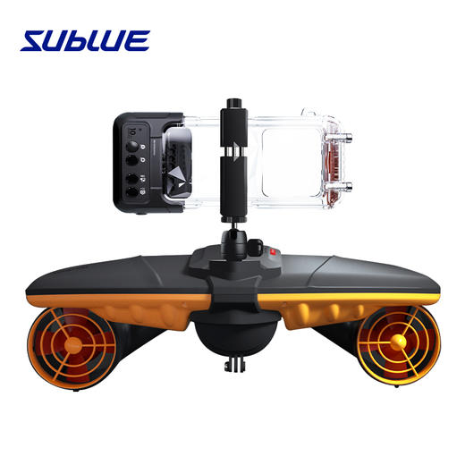 Sublue深之蓝白鲨Navbow+智能水下推进器 商品图4