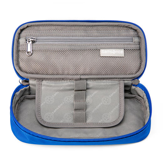 新秀丽新款可爱内里抗菌面料大容量健康儿童笔袋  TU6 商品图13