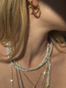 北京仓｜Hermina Athens-There's Something About Mary-碧玉半宝石 项链［希腊设计师］ 商品缩略图7