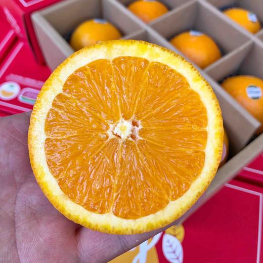 【蜂果满仓】3107进口橙子精选入箱礼盒装，美国甜橙、澳橙系列、新奇士系列等，好的橙子送礼专用！ 商品图2