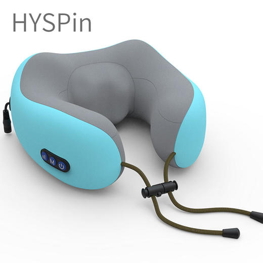 【亏本清仓】汇优尚品 揉捏震动款充电颈椎按摩仪颈部 （不支持退换）[福利品] 商品图8