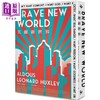 【中商原版】美丽新世界 Brave New World 港台原版 Aldous Leonard Huxley 漫游者文化 经典文学 商品缩略图0