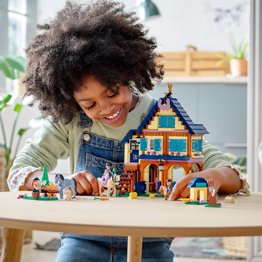 乐高 森林马术中心41683 商品图3