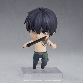 【GSC现货】粘土人 张起灵《盗墓笔记》