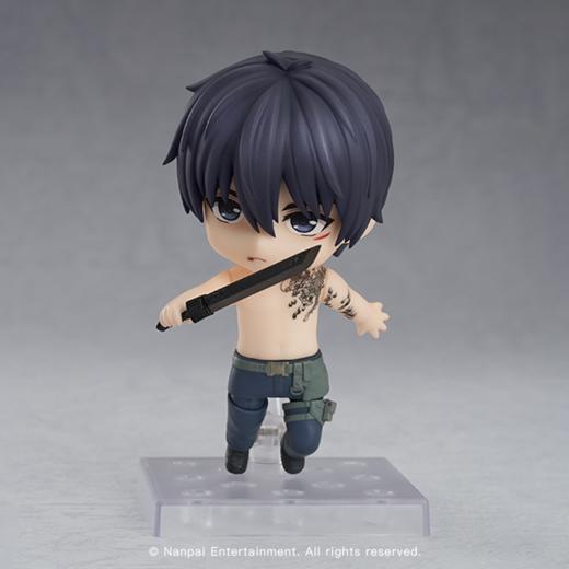 「预售定金GSAS」粘土人 张起灵 盗墓笔记（附商城特典） 商品图2