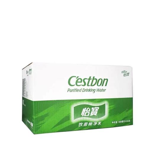 555ml*24瓶怡宝（纸箱） 商品图0