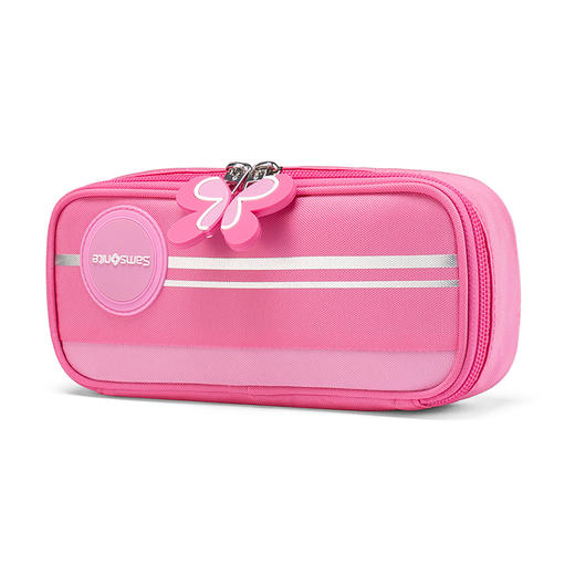 新秀丽新款可爱内里抗菌面料大容量健康儿童笔袋  TU6 商品图6