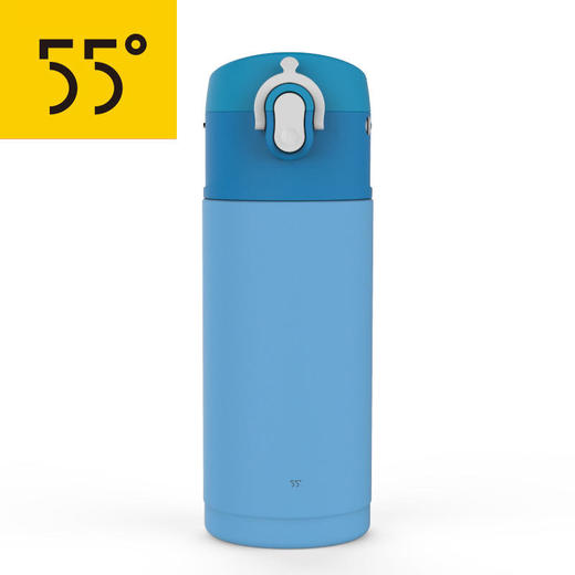 【亏本清仓】55度 杀菌杯5D保温杯 男女儿童保温304不锈钢（不支持无理由退换） [福利品] 商品图3