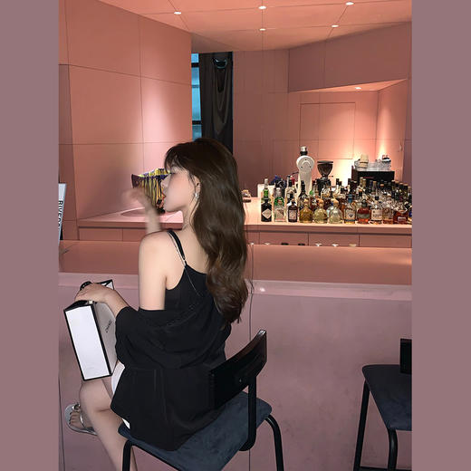 不退不换 介意慎拍！裸粉M码【氧气小防晒】刚需组！夏日防晒两件套请品尝 商品图4