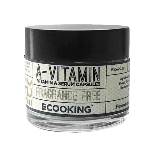 5.8秒杀 | Ecooking依蔻庭紧致精华胶囊15粒（不支持无理由退换）有效期至2023年3月 [福利品] 商品图0