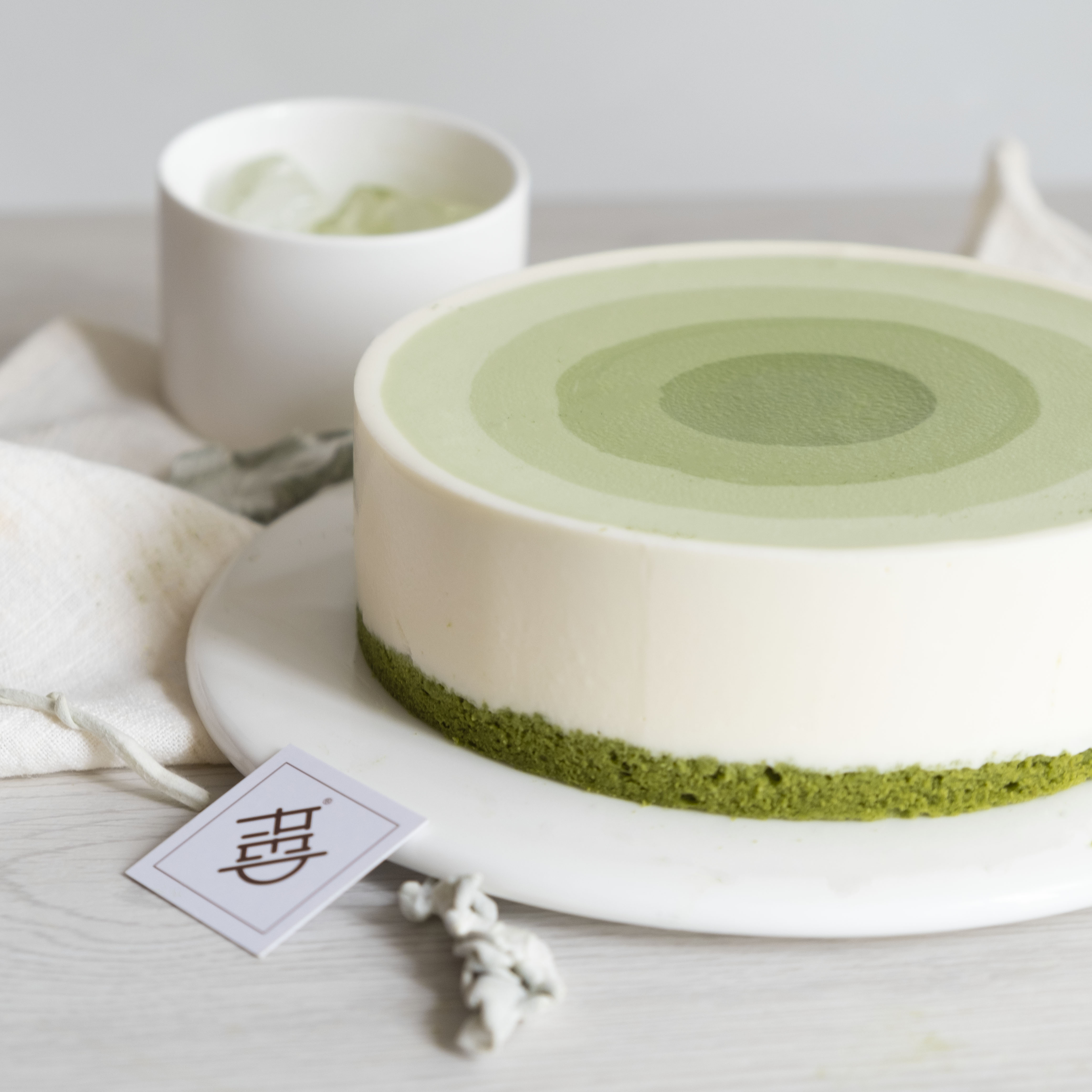 零卡路里抹茶 Zero Calorie Matcha