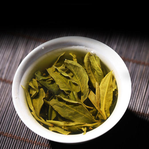 尚礼村2021年吉象三十六山之景迈大寨400g 商品图5