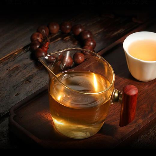 尚礼村2021年吉象三十六山之新班章400g 商品图5