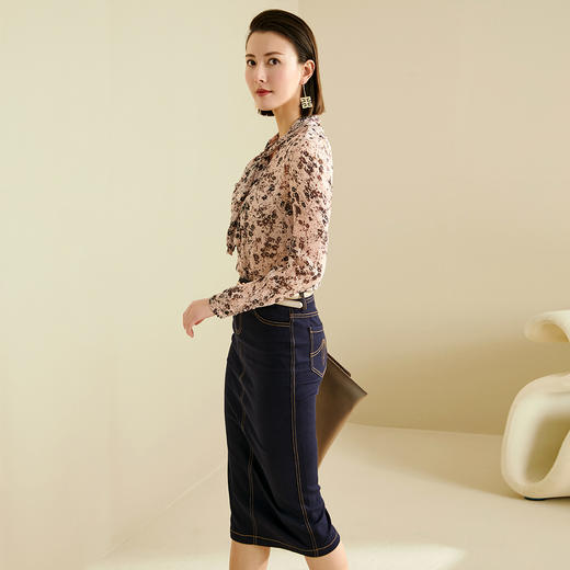 花晨月夕颈袖添香 商品图2