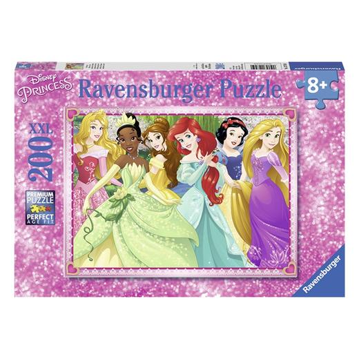 Ravensburger拼图 平面拼图200片迪士尼公主RAVC127450 商品图0