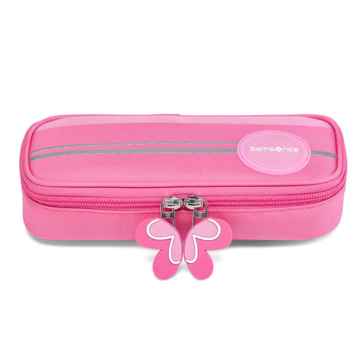 新秀丽新款可爱内里抗菌面料大容量健康儿童笔袋  TU6 商品图8