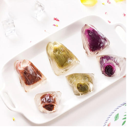 端午晶晶粽礼盒【70gx12只】 商品图1