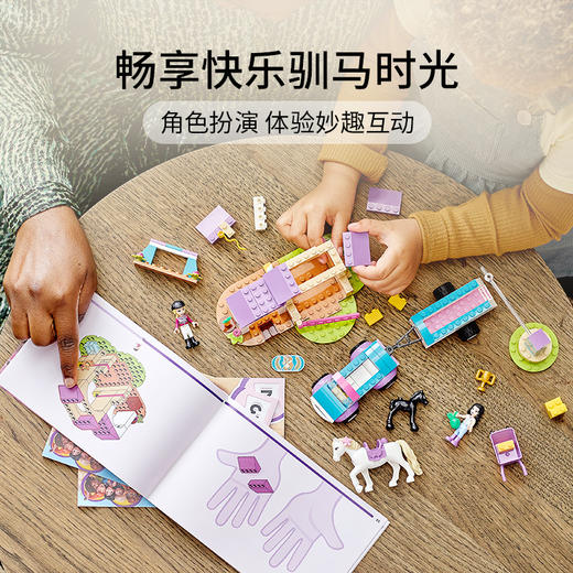 乐高LEGO 小马训练场LEGC41441 商品图4