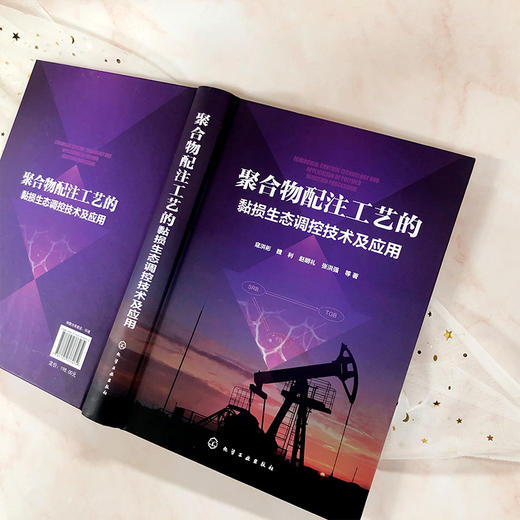 聚合物配注工艺的黏损生态调控技术及应用 商品图3
