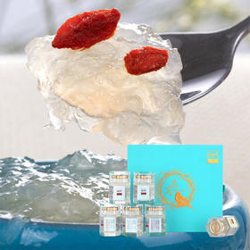 浓缩即食燕窝75g*6瓶 礼盒装