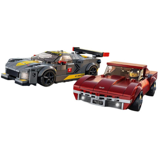 雪佛兰科尔维特赛车组76903 商品图3