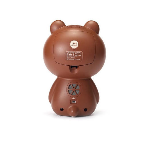 【亏本清仓】韩国LineFriends布朗熊 空气清新器 （不支持无理由退换） [福利品] 商品图5