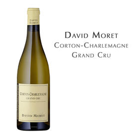 达威慕莱科通查理曼园白葡萄酒 法国 David Moret Corton-Charlemagne Grand Cru France