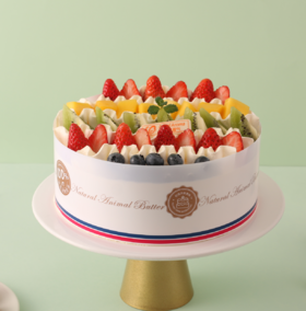果园浪花—生日蛋糕