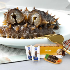 鲜煨海参900克（30头装）
