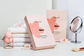 少女心满满的樱花粉膜！用一次就爱上