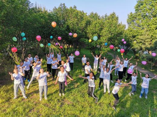 【烟台站】“最美毕业季”金城小学5.8班级活动 商品图0