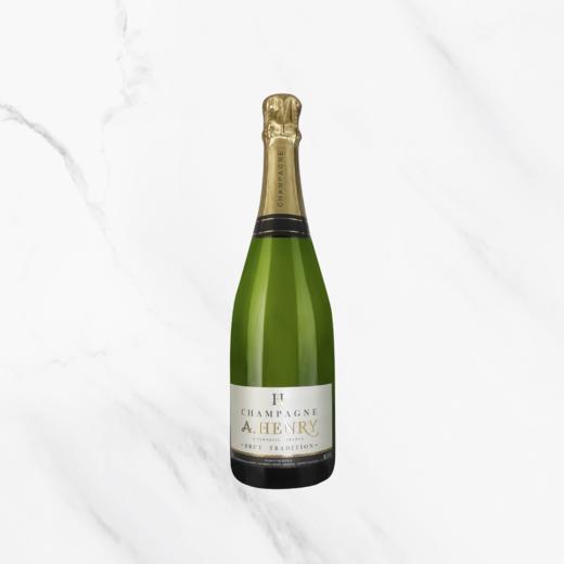 A. Henry Brut Tradition 亨利天然经典香槟 商品图1