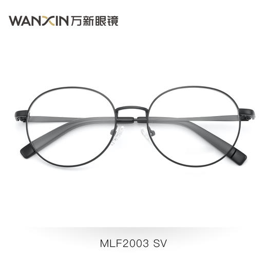 万新新品光学镜米利恩MLF2005 商品图2
