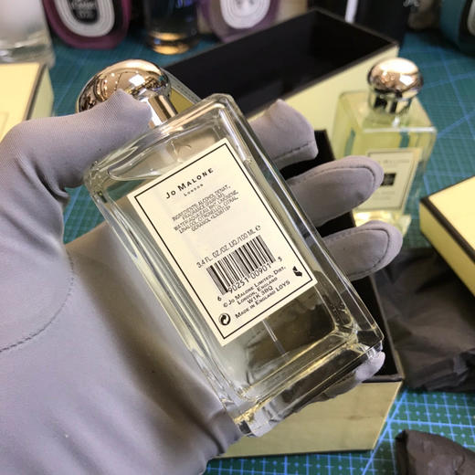 祖马龙-杏桃花与蜂蜜 商品图3