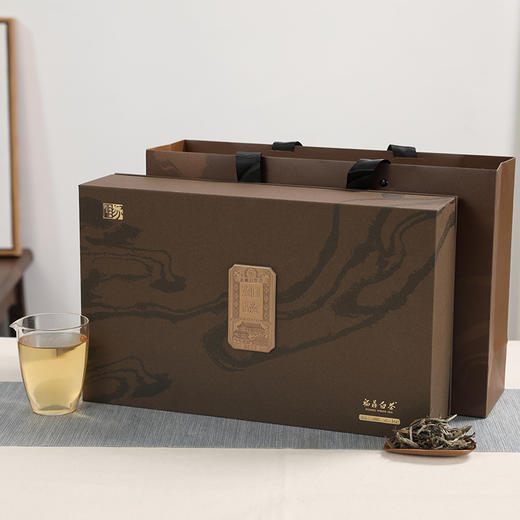 2015年 如故 老树白牡丹 16泡*5g 商品图0