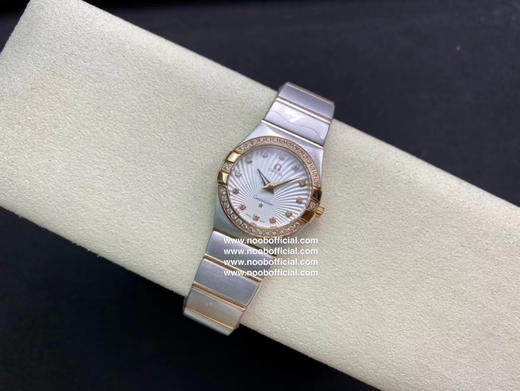 ZF摘星之作，隆重推出欧米茄星座石英腕表——修正市面所有版本的不足，复现欧米茄星座系列所有的经典细节 商品图4