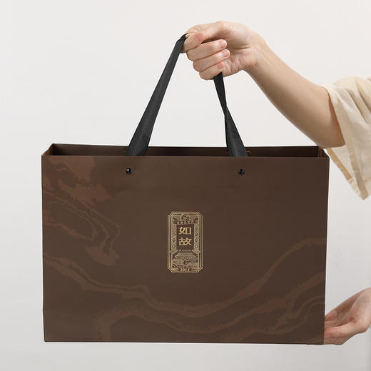 2015年 如故 老树白牡丹 16泡*5g 商品图13