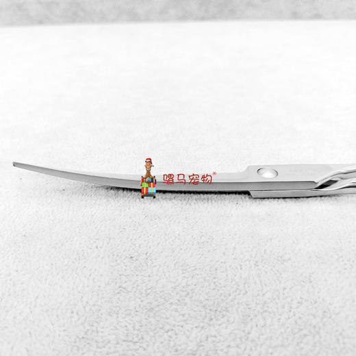 大弯翘剪7寸KISI骑士BHL 70W宠物美容剪 商品图3