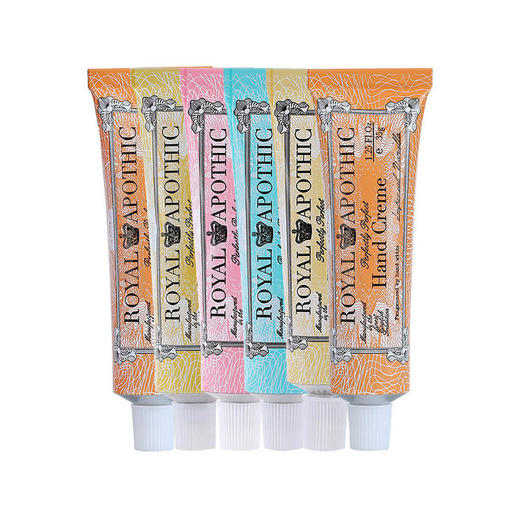 【已下架】积分兑换 | 贝嫂推荐英国RoyalApothic香氛护手霜65g 清爽滋润不油腻有效期至8月（不支持无理由退换） [福利品] 商品图0